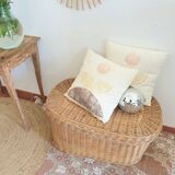 Wicker trunk