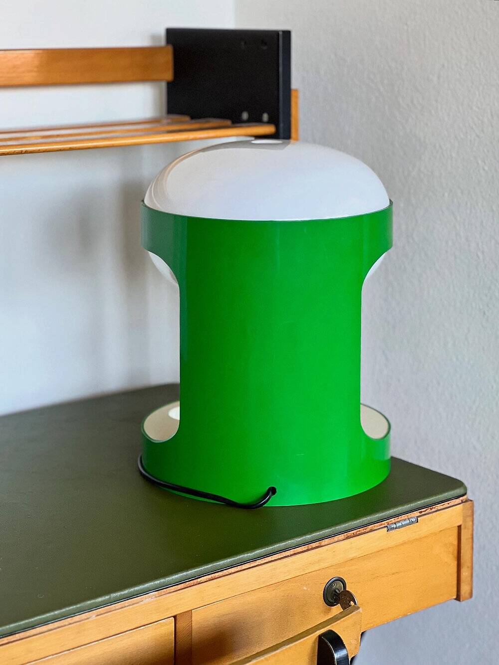 Lamp Kd29 Joe Colombo Kartell