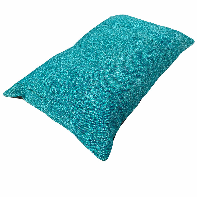 Vintage turkish handmade kilim cushion cover 40x60 cm