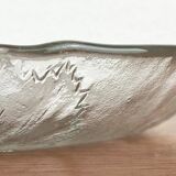 Vintage Glass Bowl from Kosta Boda