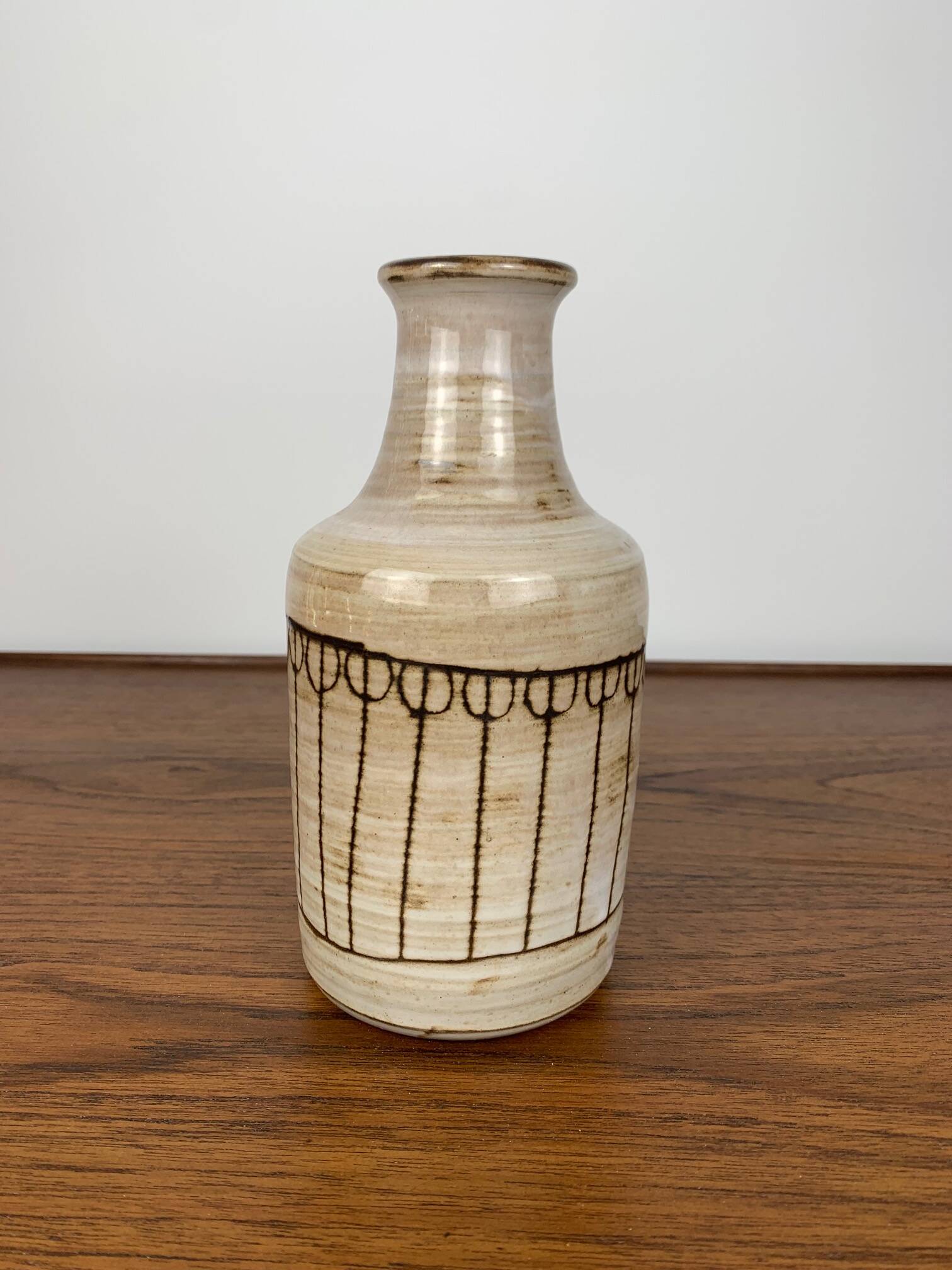 Vase by Jacque Pouchain for the Dieulefit workshop, 1950-60