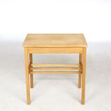 Scandinavian bedside table