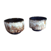 Pair of pot covers
