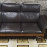 Sofa and armchair set