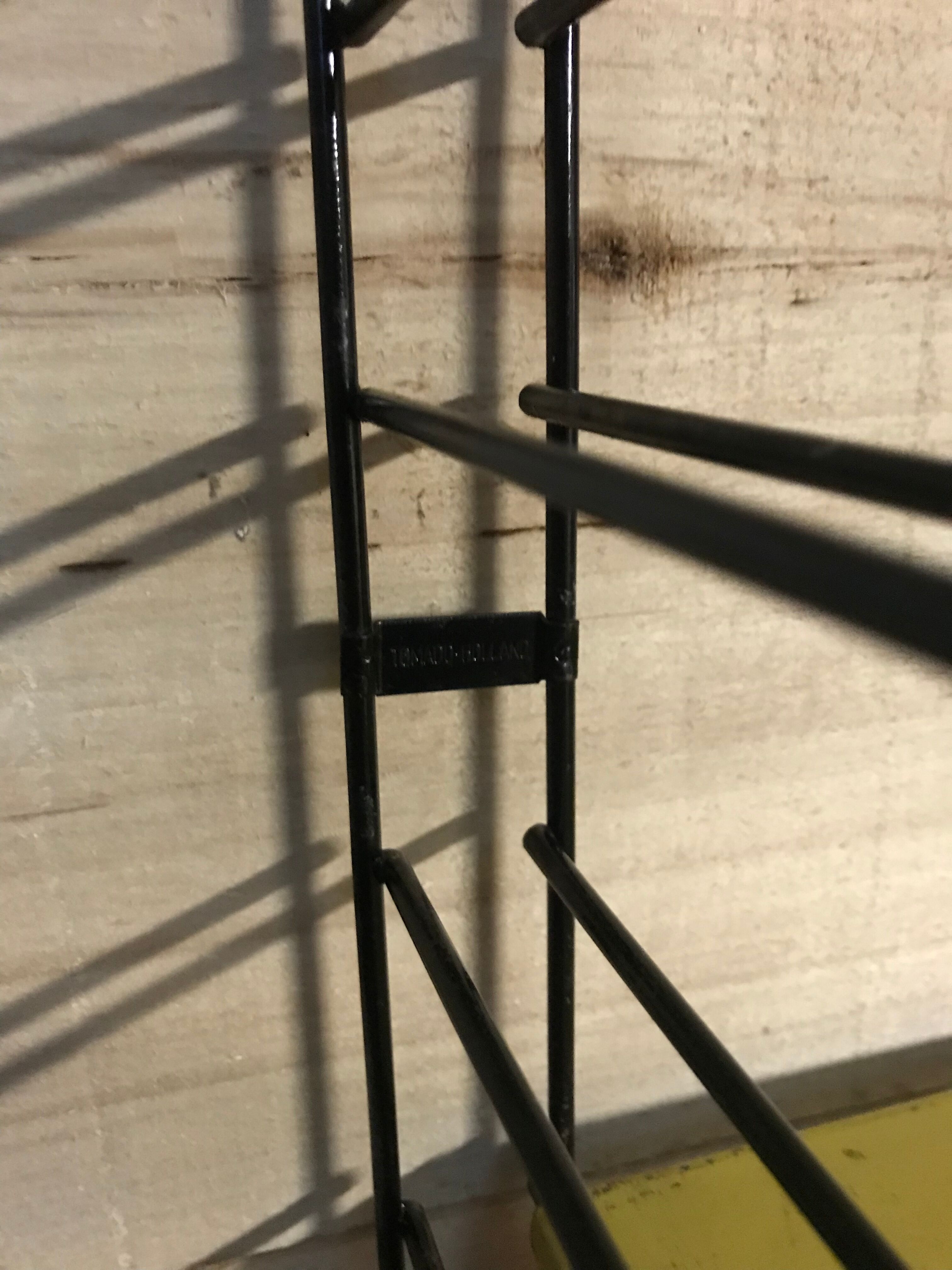 Wall shelf tomado vintage design 50/60