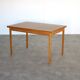Table à manger vintage | table | années 1960 | extensible | suédoise