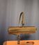 Antique notary's lamp, screw-in banker's lamp