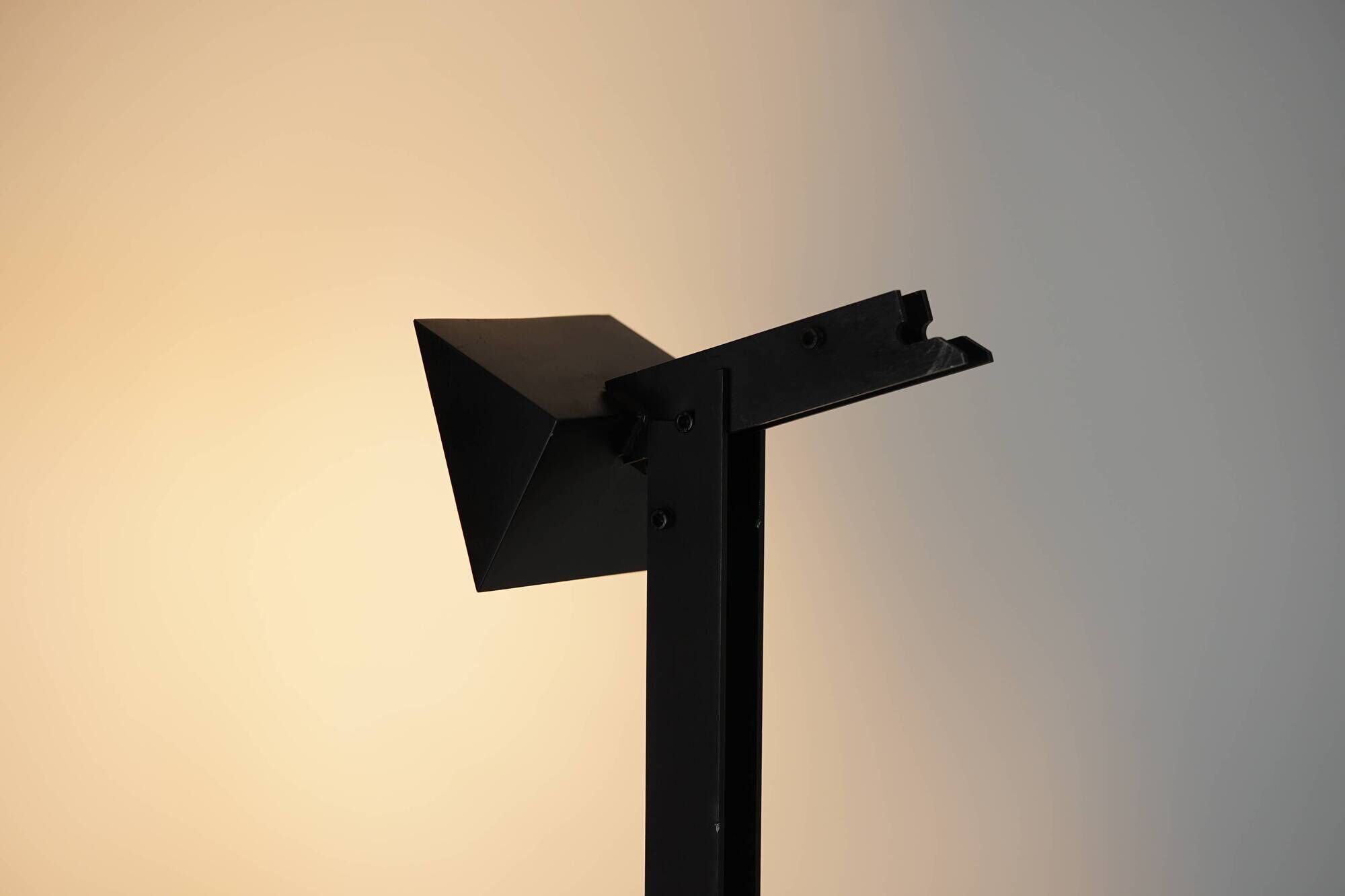 Postmodern Floor Lamp Kru Kiterra by Tiziano Inguanotto for Sem Luci 1980s