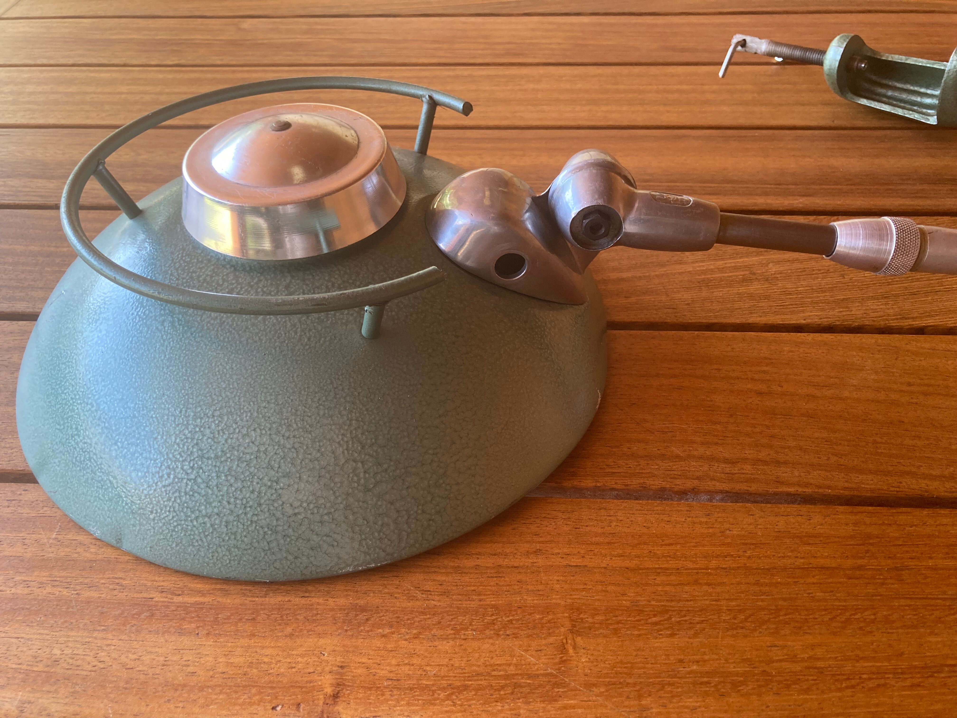 Floor lamp years 1950