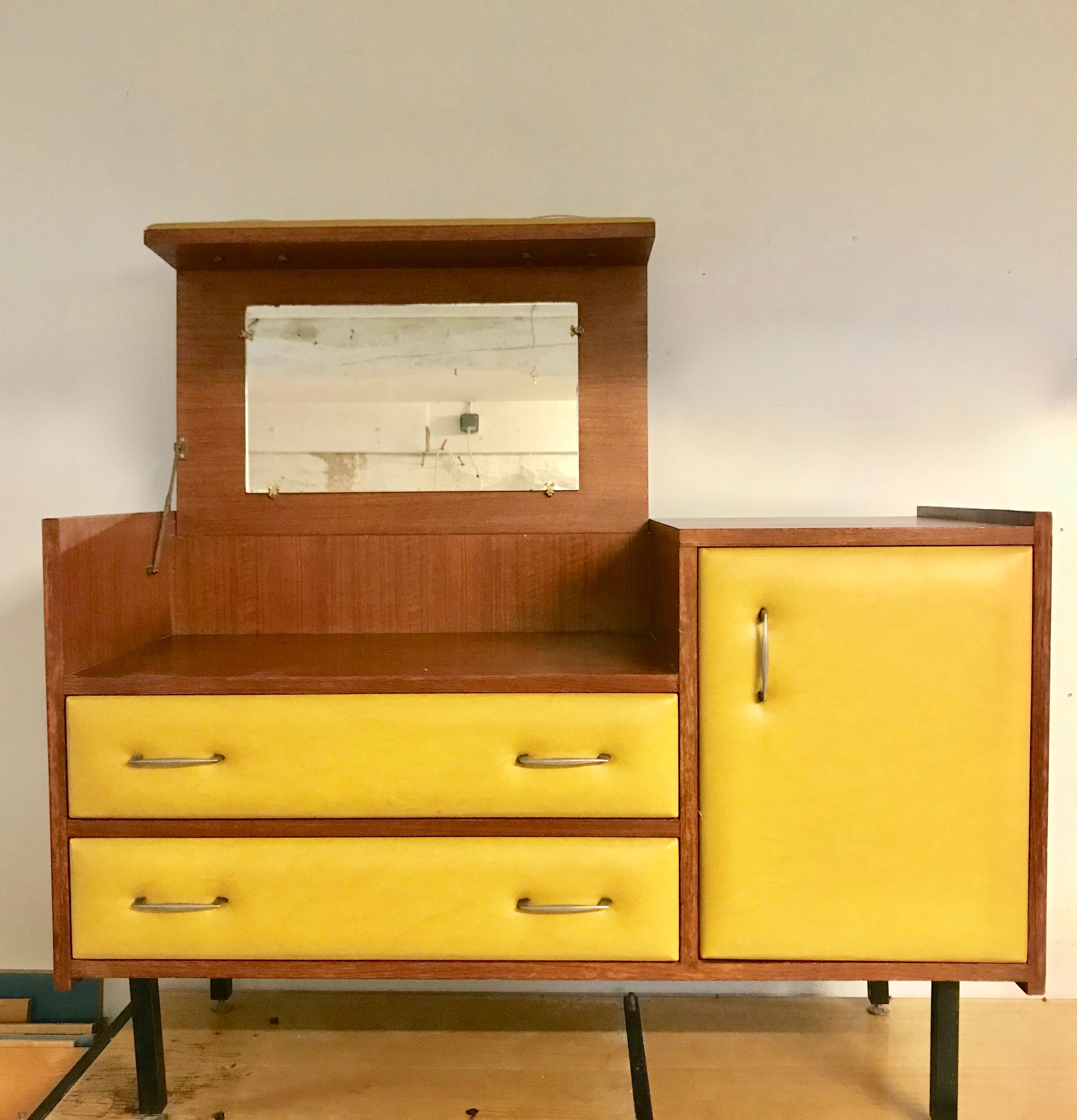 Roger Landault chest of drawers