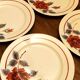 Lot de 6 assiettes Hamage & Moulin des Loups