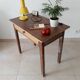 Petite table ancienne de ferme