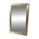 Bistro Mirror in Brass XIX