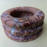 Genuine marble ashtray