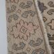 Vintage Turkish hallway rug 75x185 cm