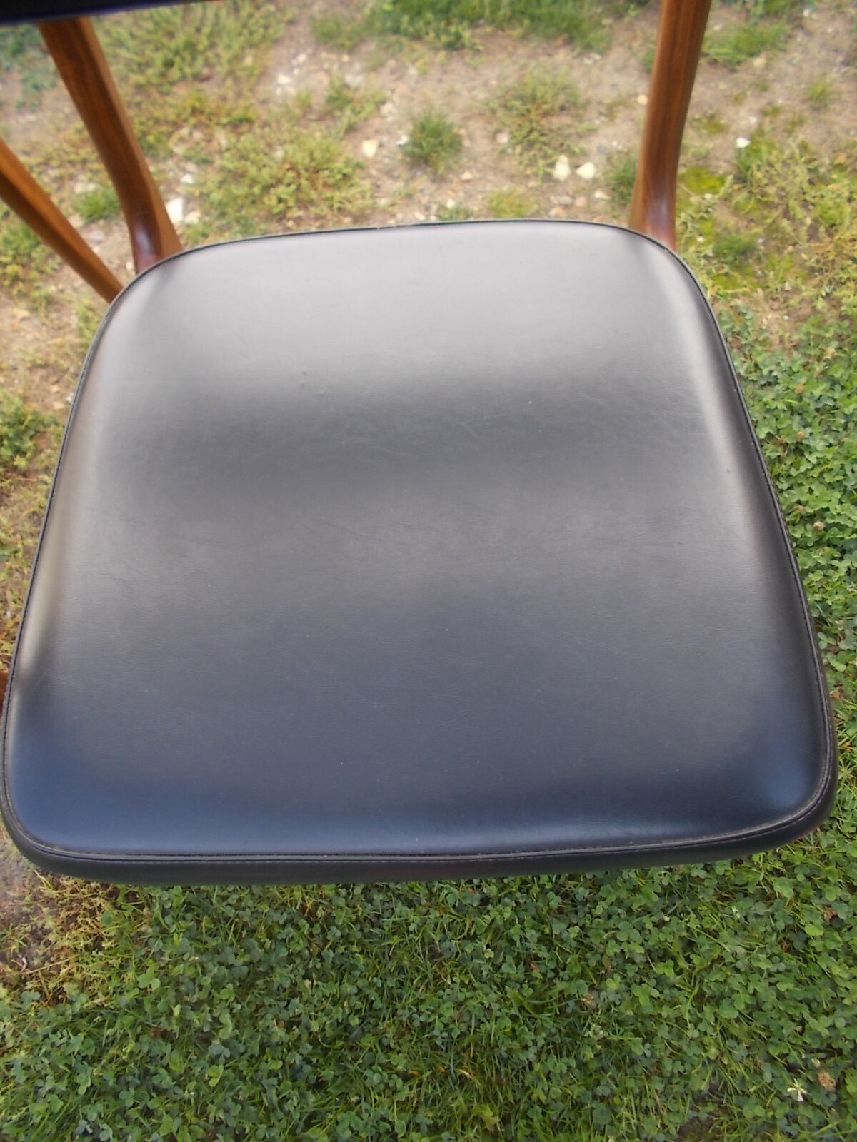 Pair of Scandinavian chairs