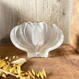 “Lotus” soliflore vase in Walther Glas crystal, Germany