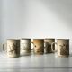 Set of 5 Dunoon ceramic mugs Made in Scotland