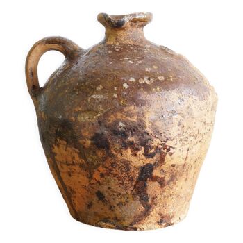 19th century terracotta jar