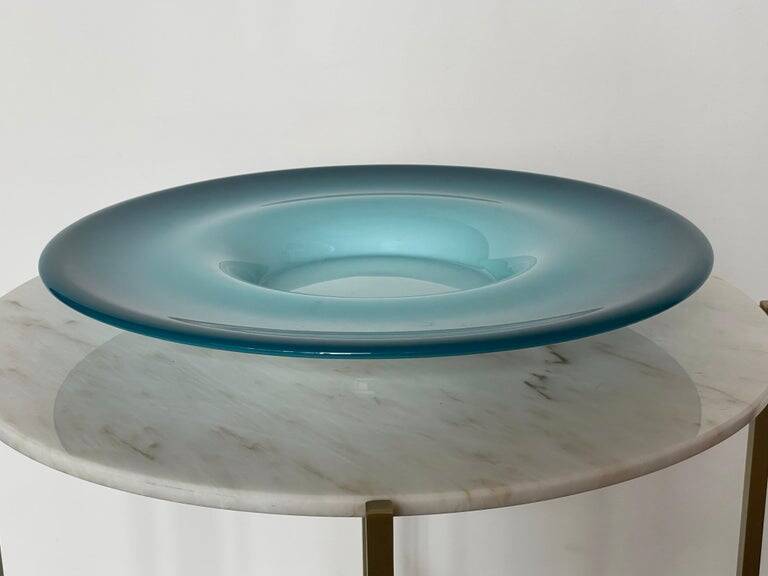 Italian decorative plate from the 60s