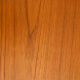 1960s Scandinavian rectangular extendable teak table