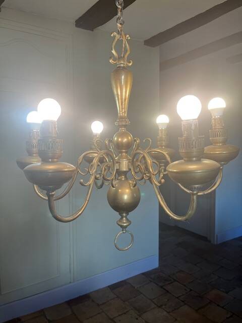 Dutch chandelier
