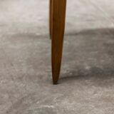 Set of 6 chairs Scandinavian oval back