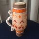 Vase  vintage en ceramique italienne