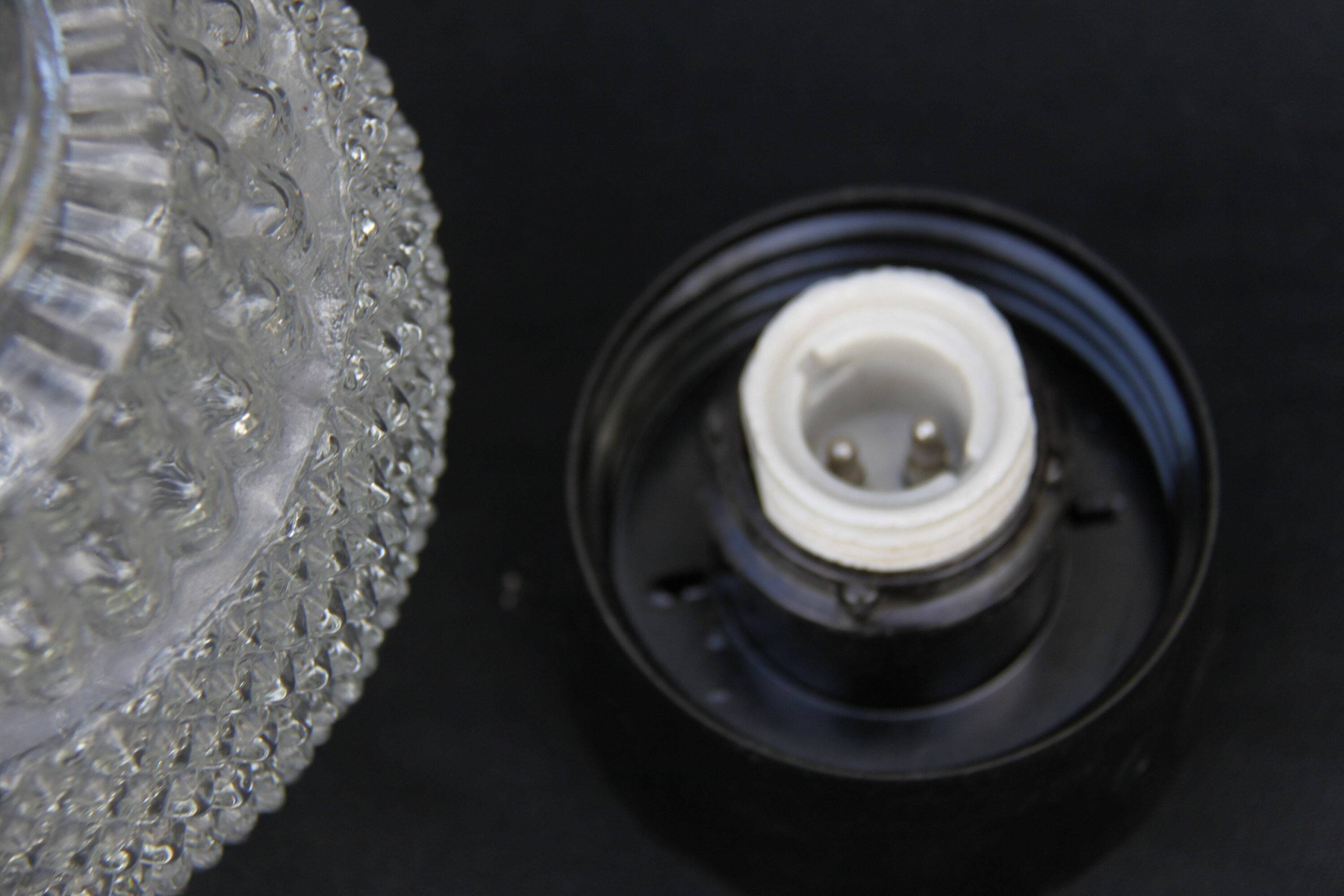 RZB Diamond Spike Ball Ceiling Light