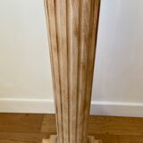 Sellette - wooden column