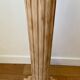 Sellette - colonne en bois