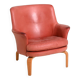 “Pilot” armchair by Arne Norell for Norell Möbel, 1960s