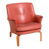 Fauteuil "Pilot" par Arne Norell pour Norell Möbel, années 1960.