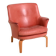 “Pilot” armchair by Arne Norell for Norell Möbel, 1960s