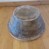 Provencal glazed terracotta tian