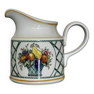 Pot à lait Villeroy & Boch, modèle Basket