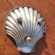 Vintage shell soap dish