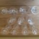 11 glasses 16 cl "Lonchamp" Cristal d'Arques Vintage