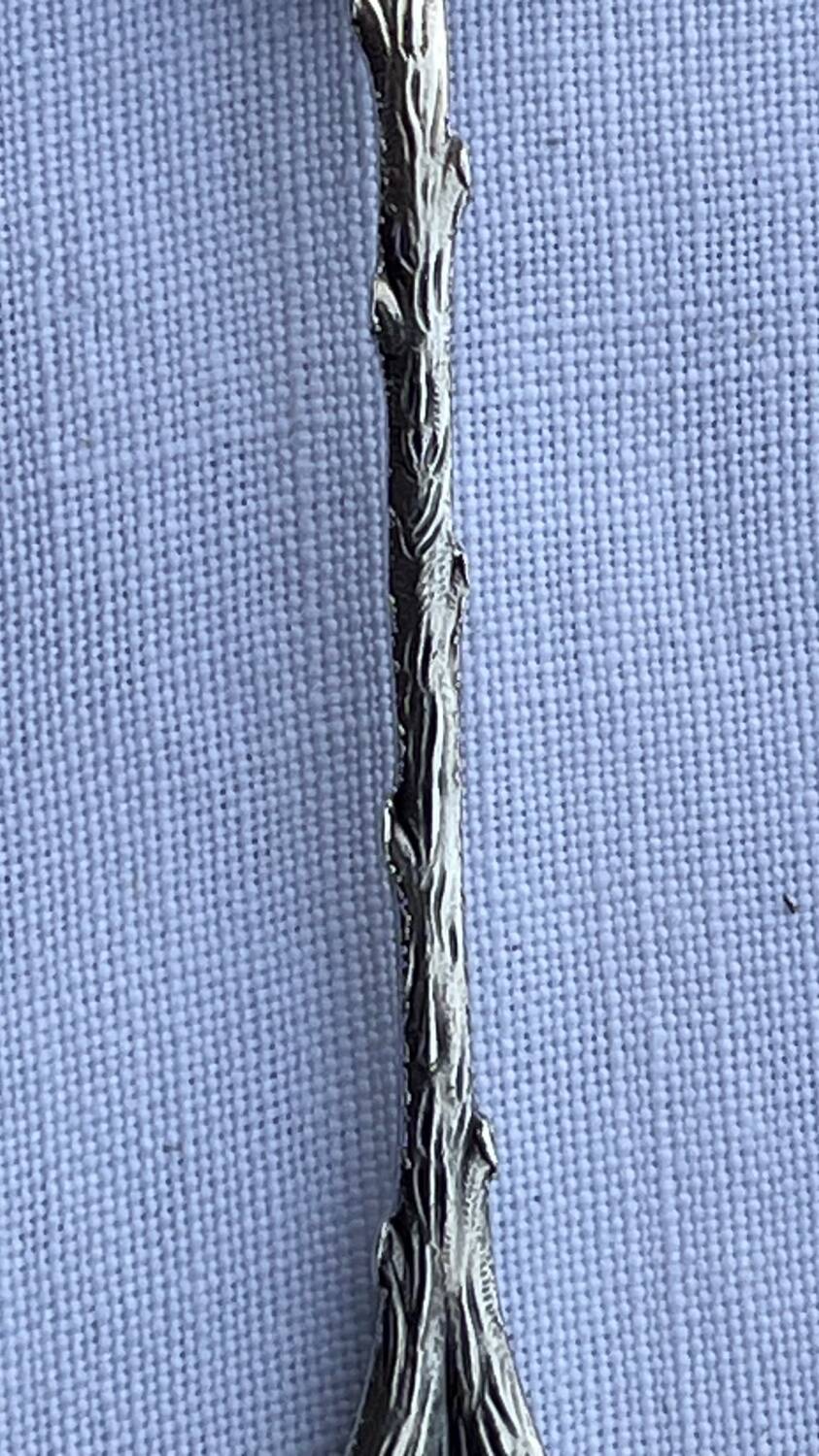 Box of 12 St Medard mocha spoons