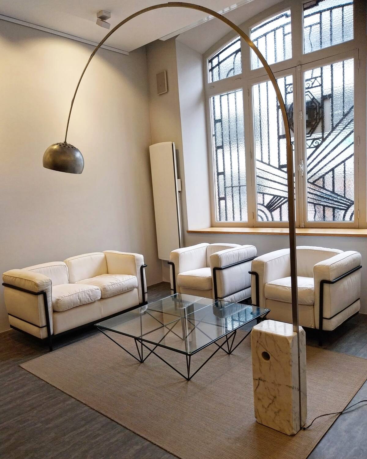 Alanda design style coffee table