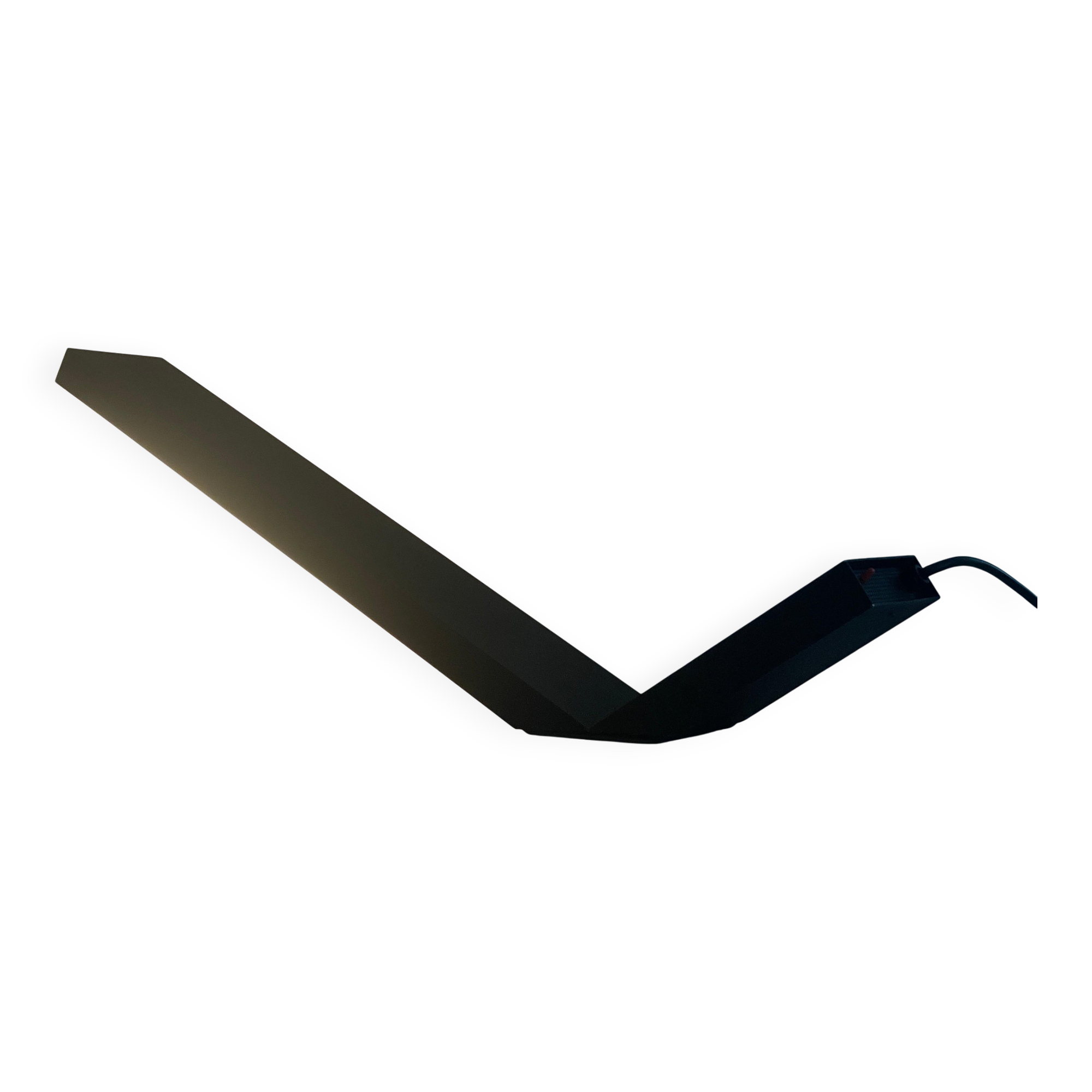 Lampe de table par Marco Zotta pour Eleusi, années 1980, Italy