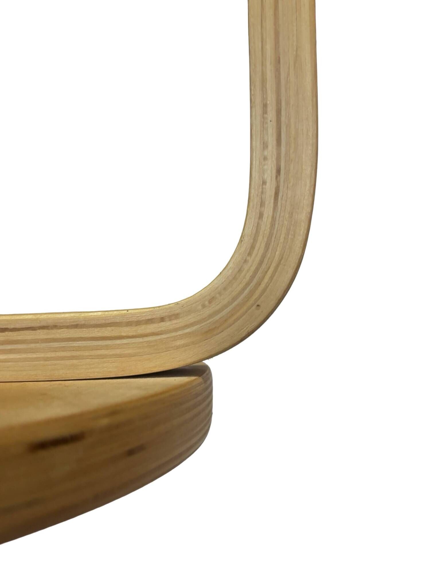 Set of 4 Ikea Frosta stools- vintage stools in Aalto for Artek style