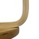 Set of 4 Ikea Frosta stools- vintage stools in Aalto for Artek style