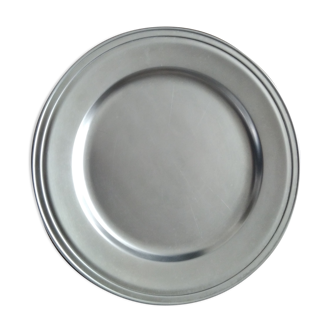 Guy Degrenne collection Manoir flat round dish
