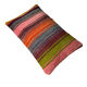 Vintage turkish handmade cushion cover , 30 x 50 cm
