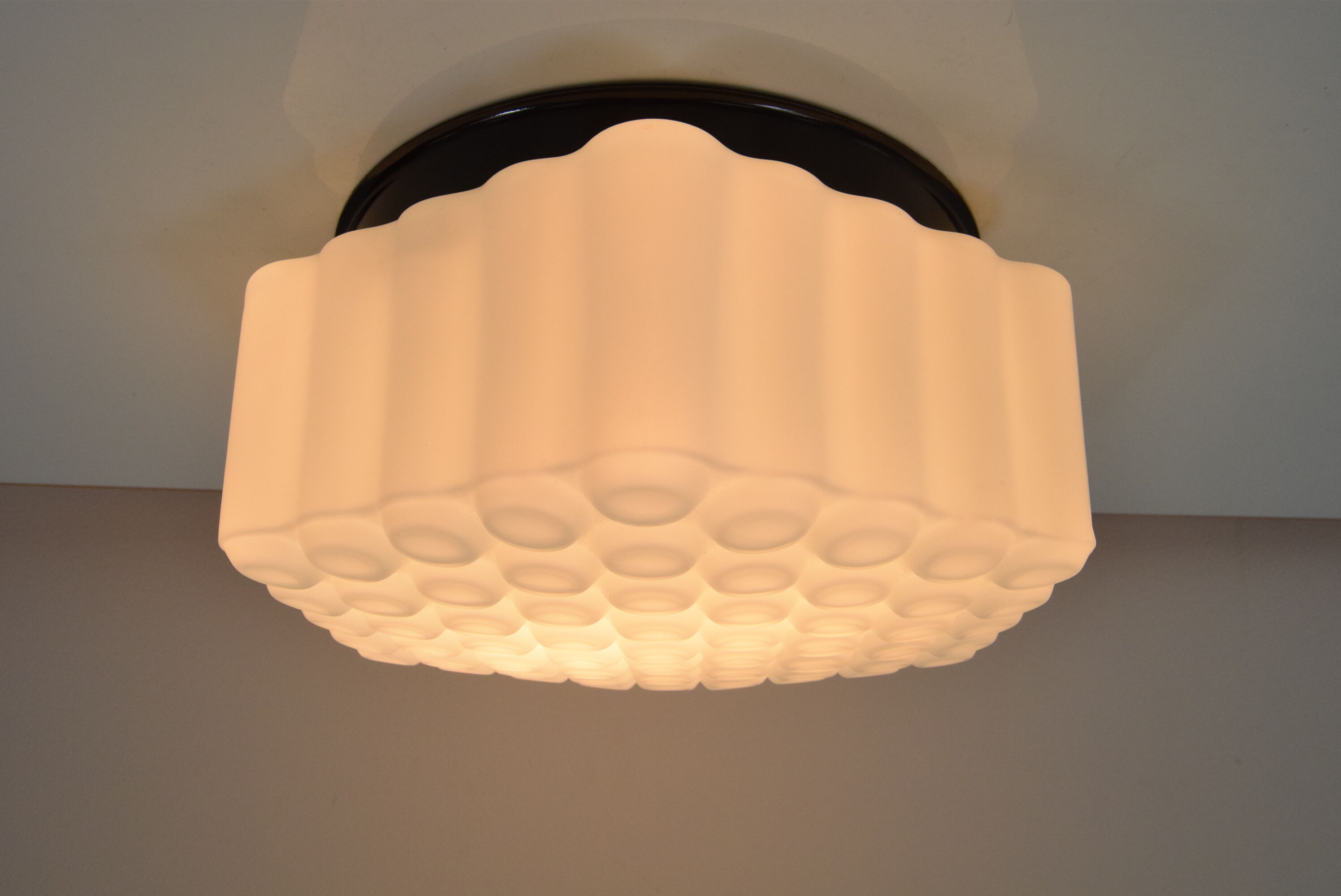 Mid-century Ceiling or Wall Light,1970's.