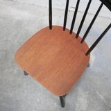 Vintage Scandinavian chair