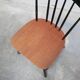 Chaise scandinave vintage