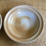 Lot of 5 soup plates