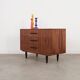 Commode scandinave en noyer